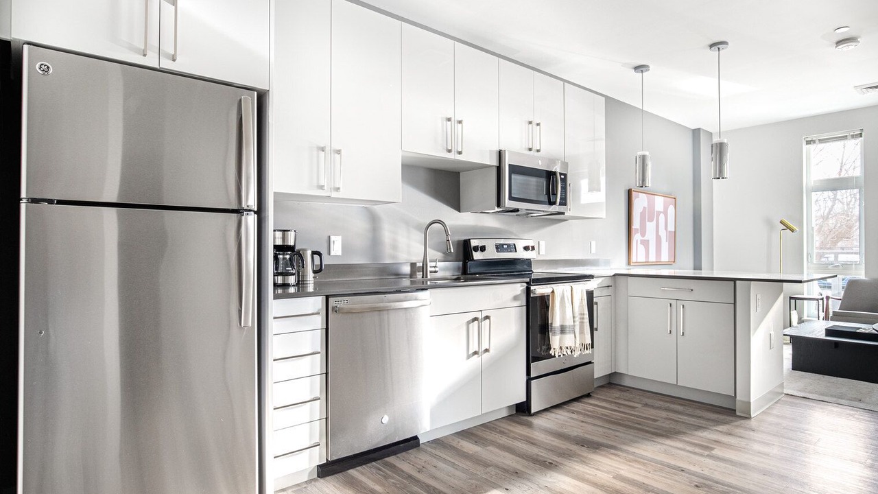 Photo of Kitchen in St. Elizabeth's