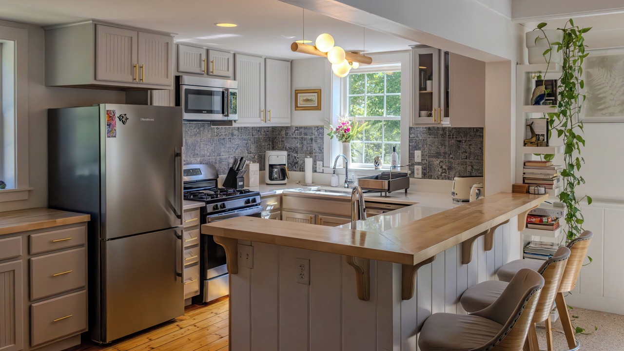 Photo of Kitchen in Tisbury