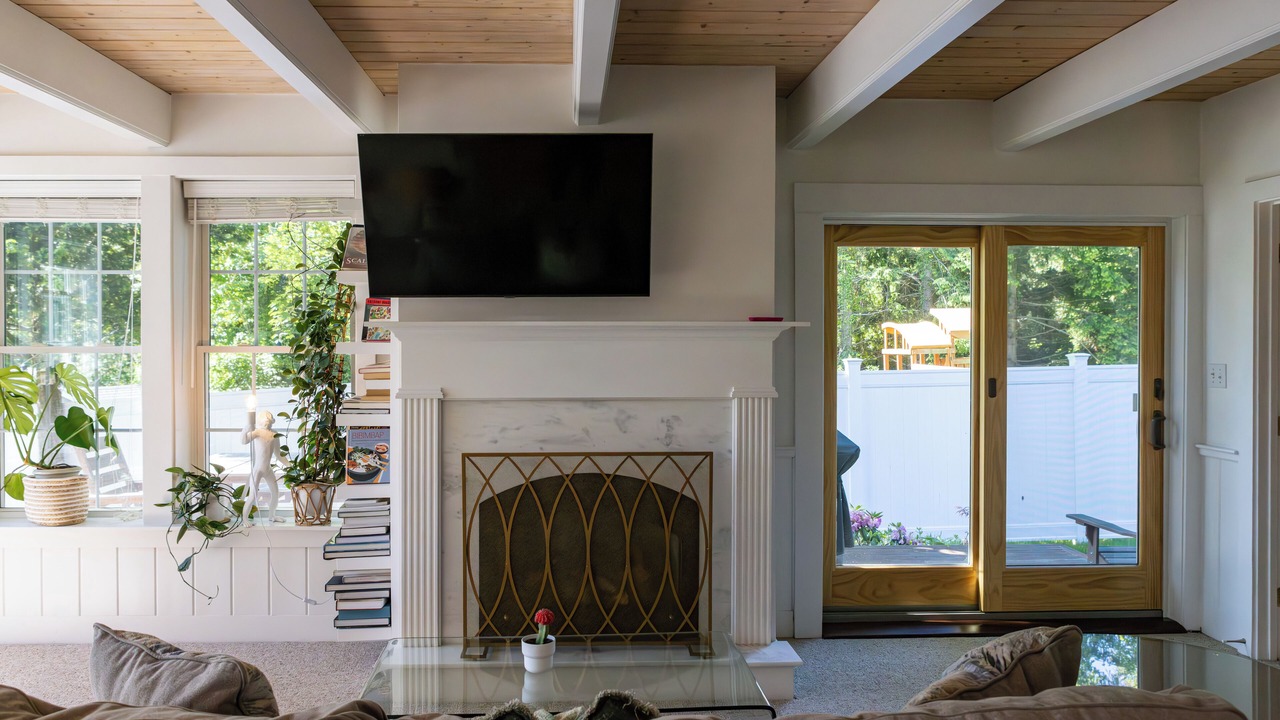 Photo of Livingroom in Tisbury