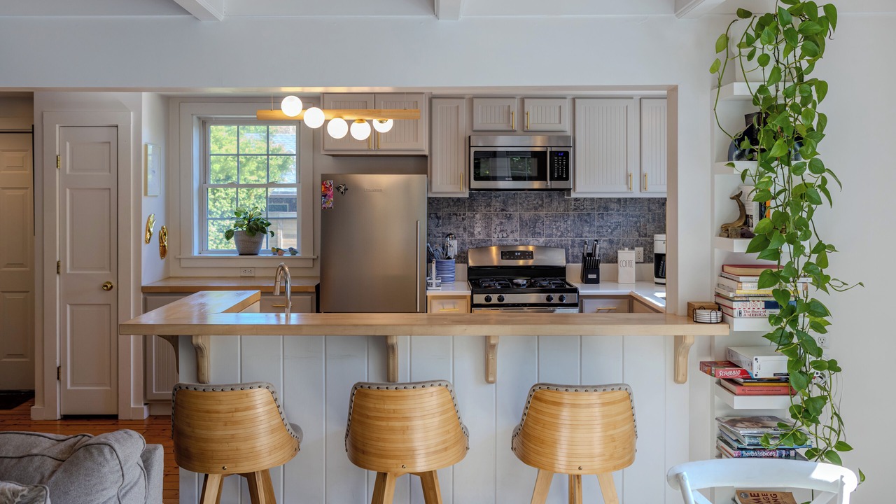 Photo of Kitchen in Tisbury