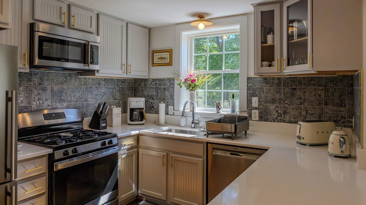 Photo of Kitchen in Tisbury