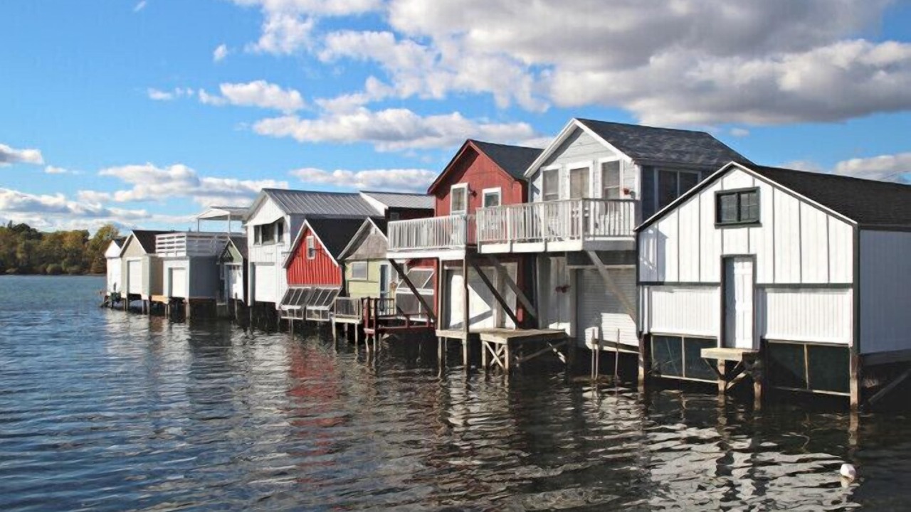 Photo of Buildings in Canandaigua