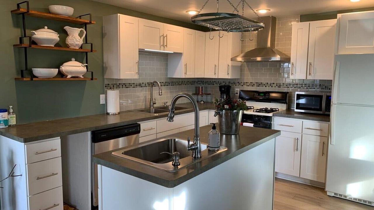 Photo of Kitchen in Canandaigua