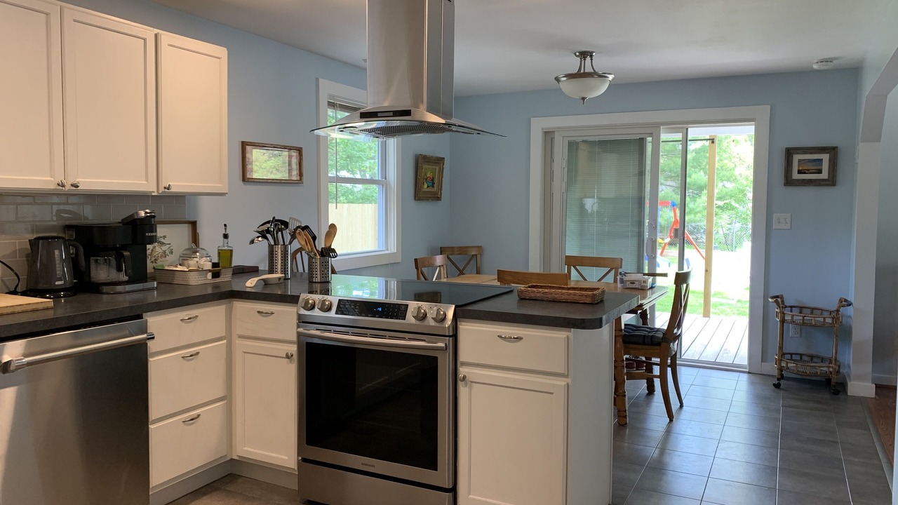 Photo of Kitchen in Oak Bluffs