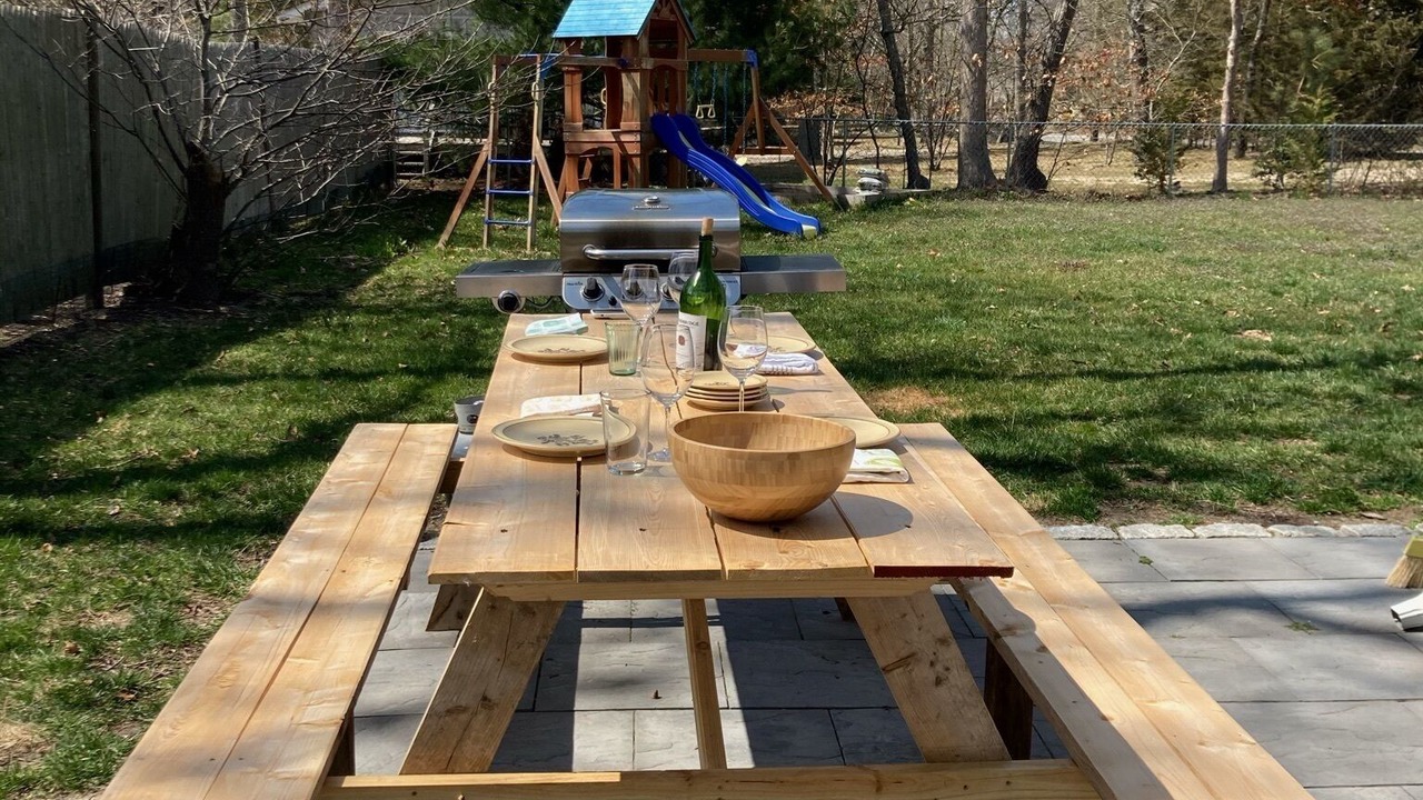 Photo of Patio Balcony in Oak Bluffs