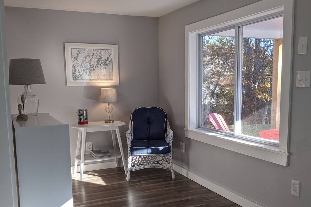 Photo of Livingroom in West Boothbay Harbor