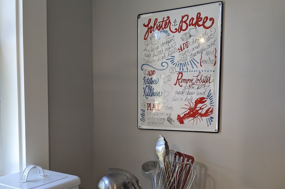 Photo of Kitchen in West Boothbay Harbor