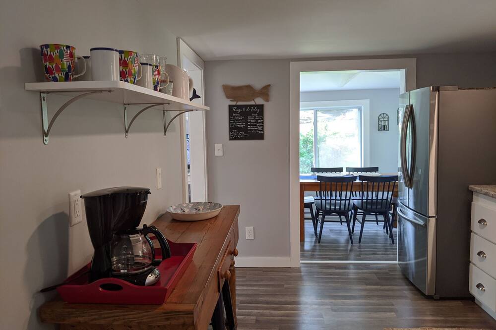 Photo of Livingroom in West Boothbay Harbor