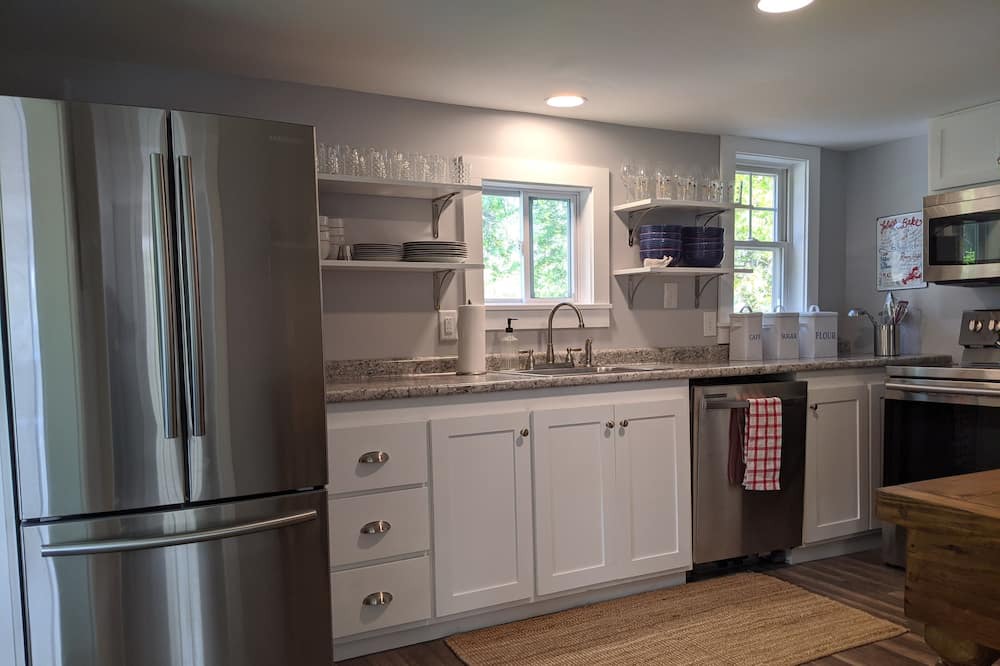 Photo of Kitchen in West Boothbay Harbor