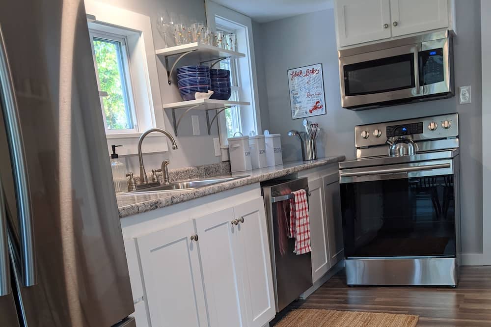 Photo of Kitchen in West Boothbay Harbor
