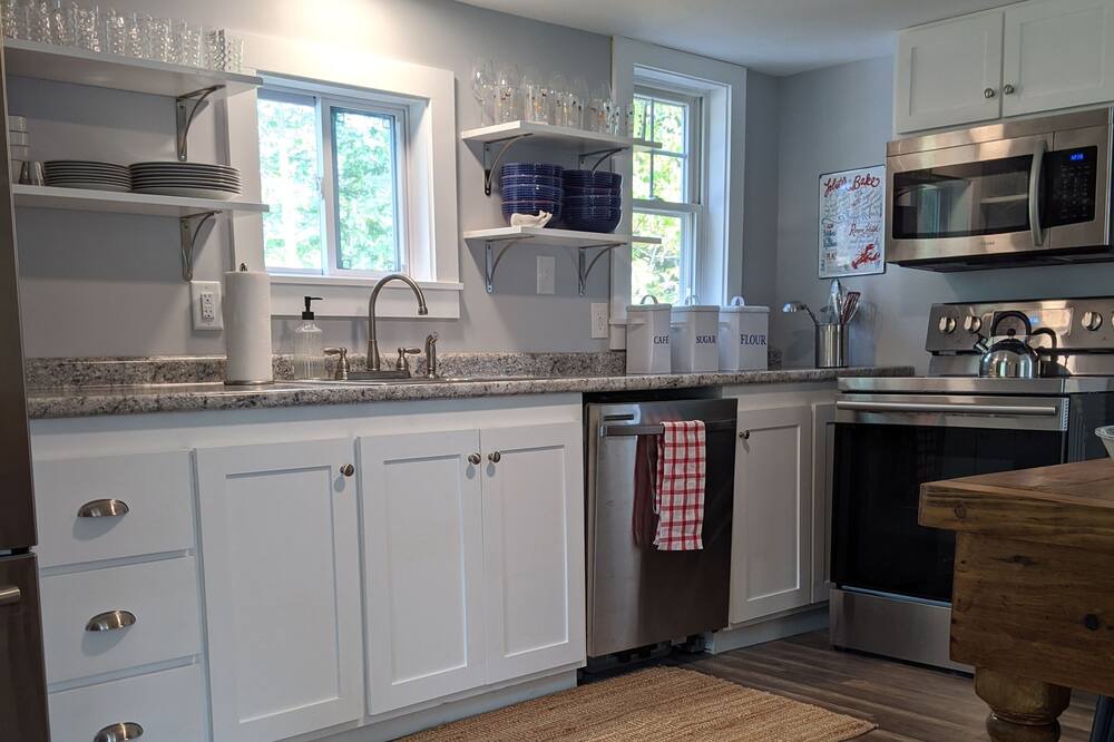 Photo of Kitchen in West Boothbay Harbor