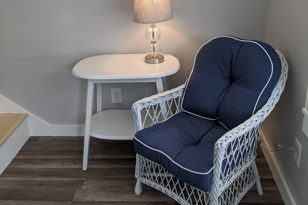 Photo of Livingroom in West Boothbay Harbor