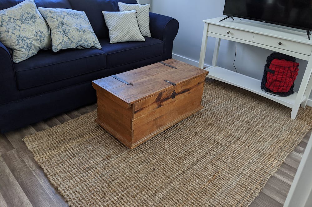Photo of Livingroom in West Boothbay Harbor