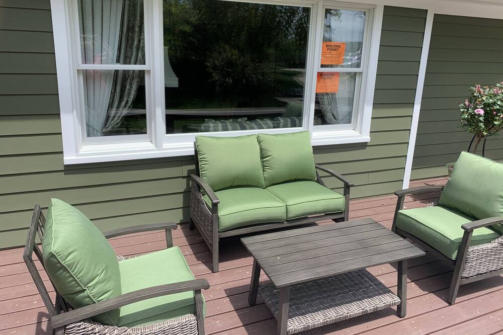 Photo of Patio Balcony in Greenport West