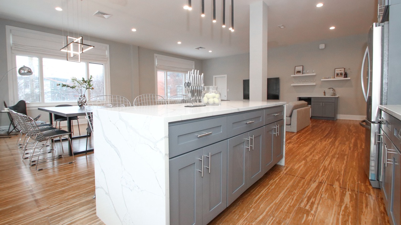 Photo of Kitchen in Powelton Village
