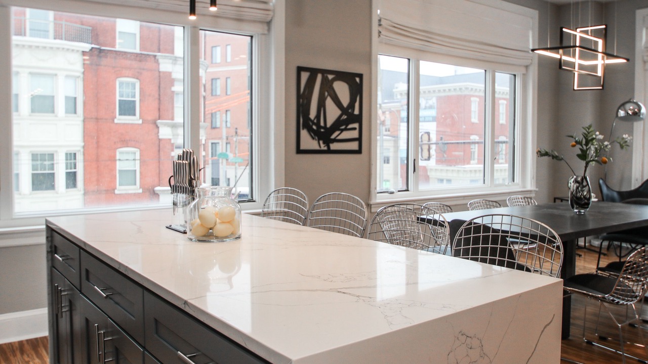 Photo of Kitchen in Powelton Village