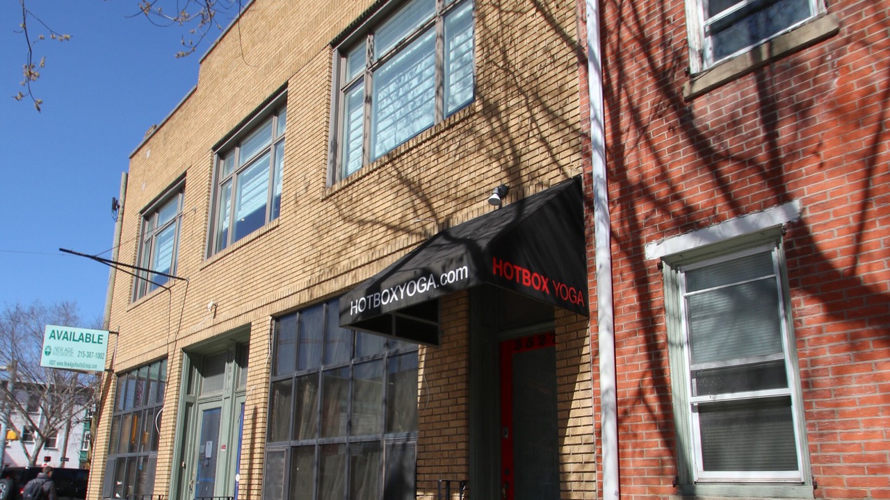 Photo of Outdoor in Powelton Village