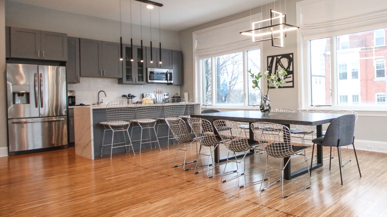 Photo of Kitchen in Powelton Village