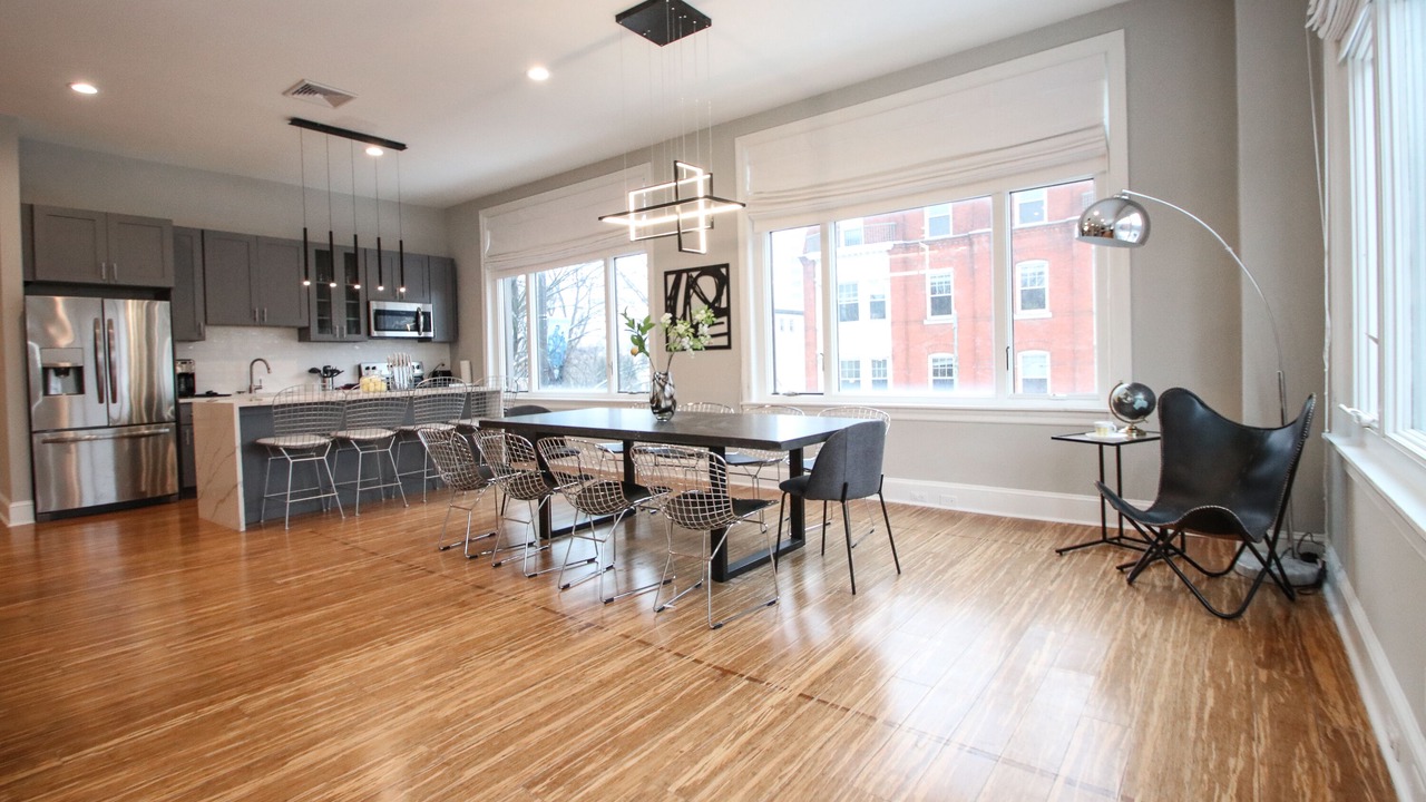Photo of Kitchen in Powelton Village