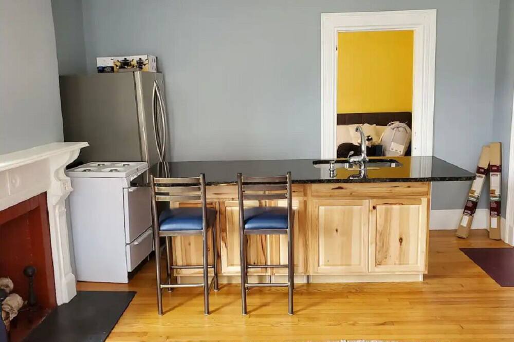 Photo of Kitchen in Downtown Portland