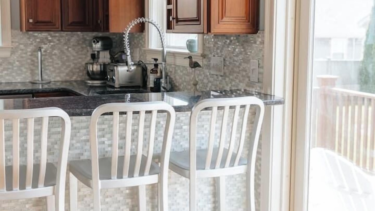 Photo of Kitchen in Easton's Point