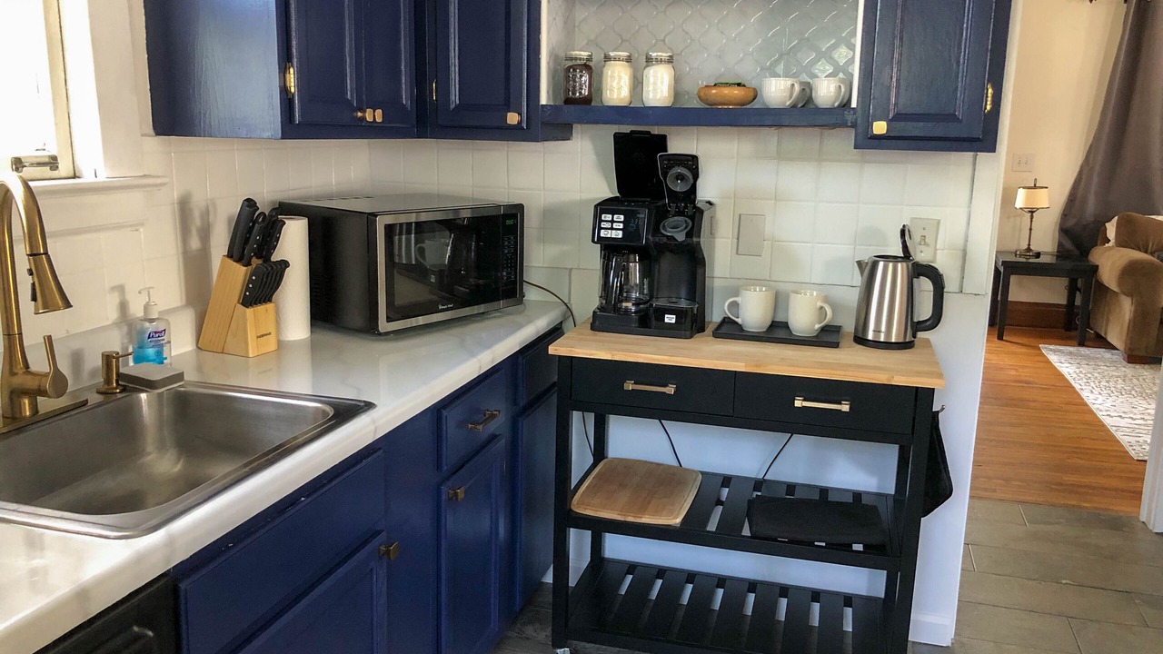 Photo of Kitchen in Niagara County