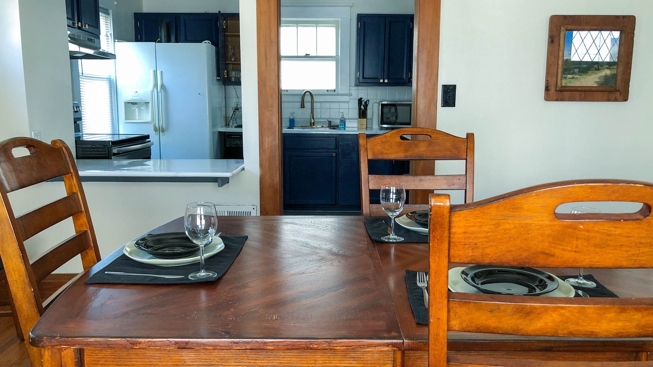 Photo of Kitchen in Niagara County