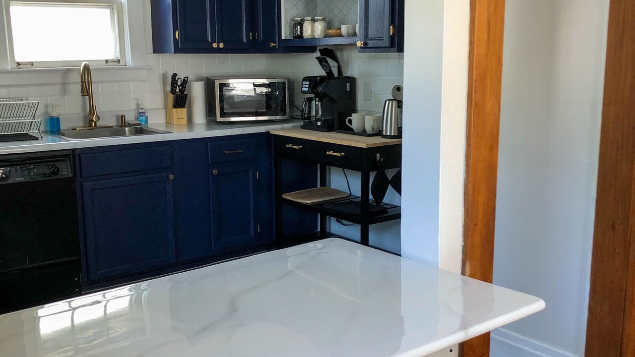 Photo of Kitchen in Niagara County