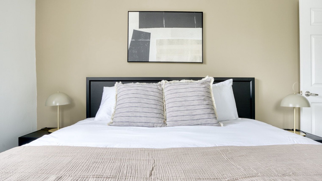Photo of Bedroom in Mission Hill