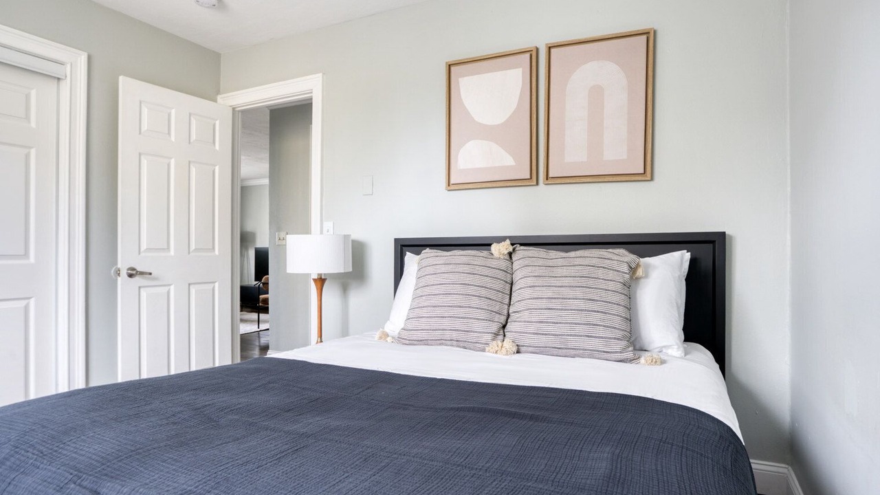 Photo of Bedroom in Mission Hill