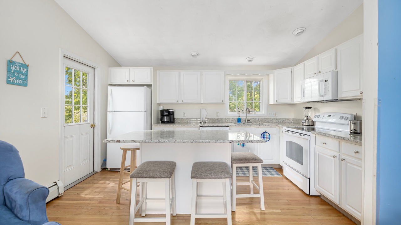 Photo of Kitchen in Saunderstown