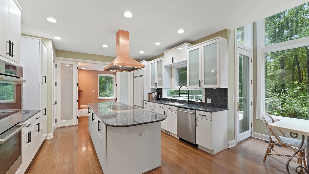 Photo of Kitchen in North Stamford
