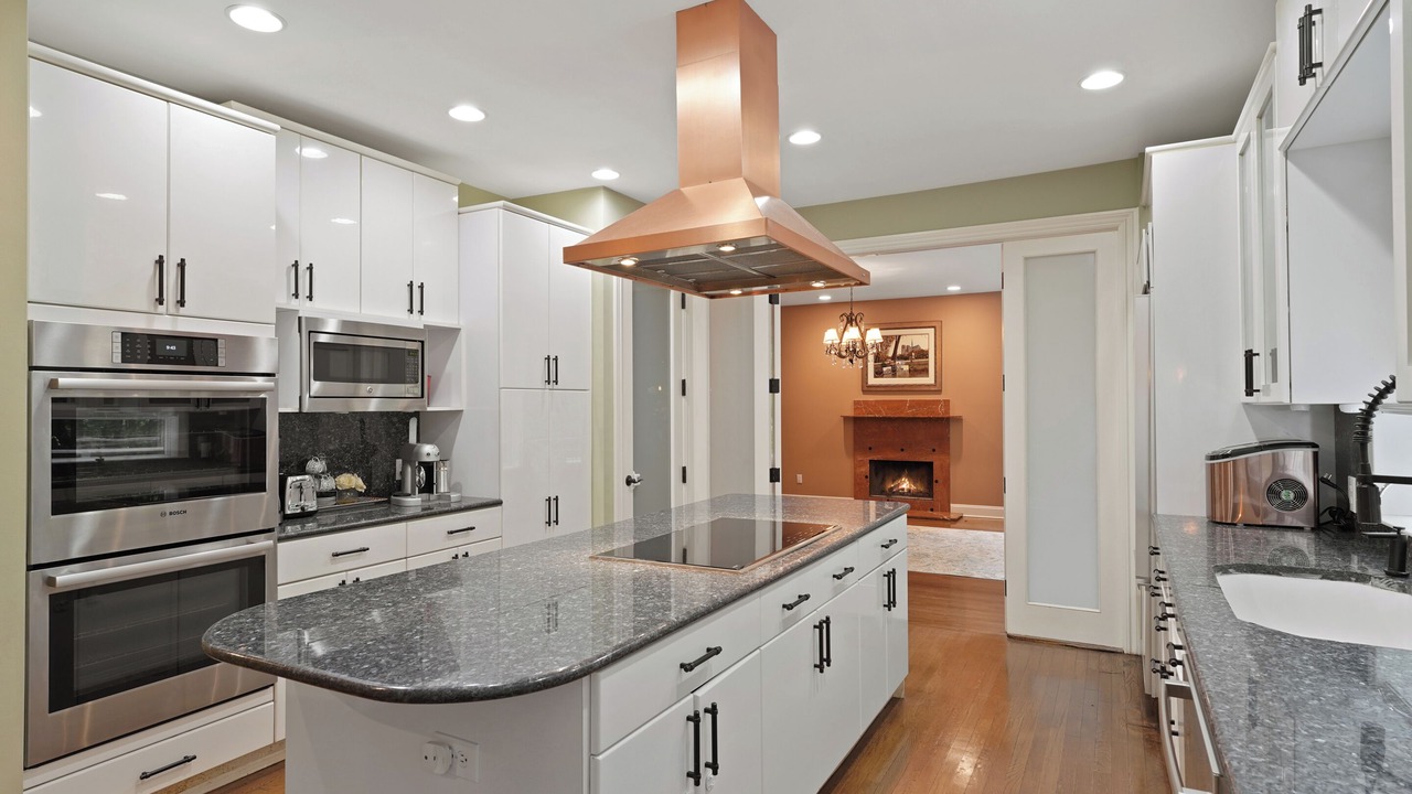 Photo of Kitchen in North Stamford