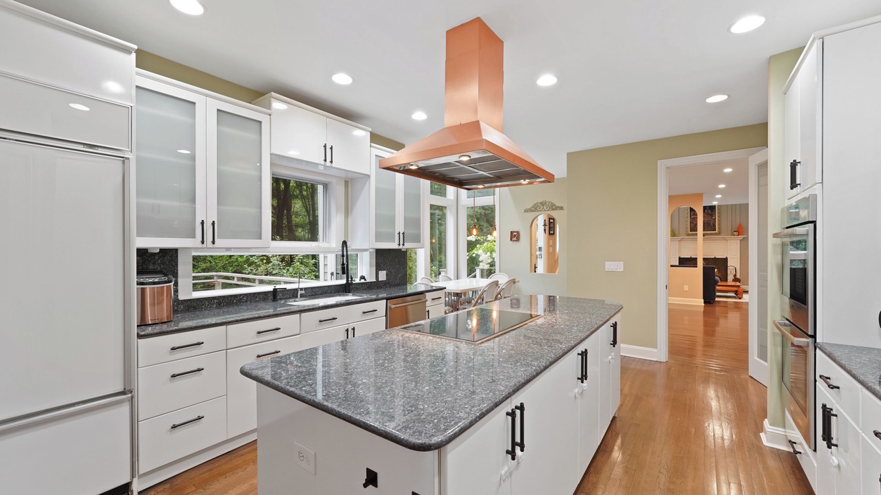 Photo of Kitchen in North Stamford