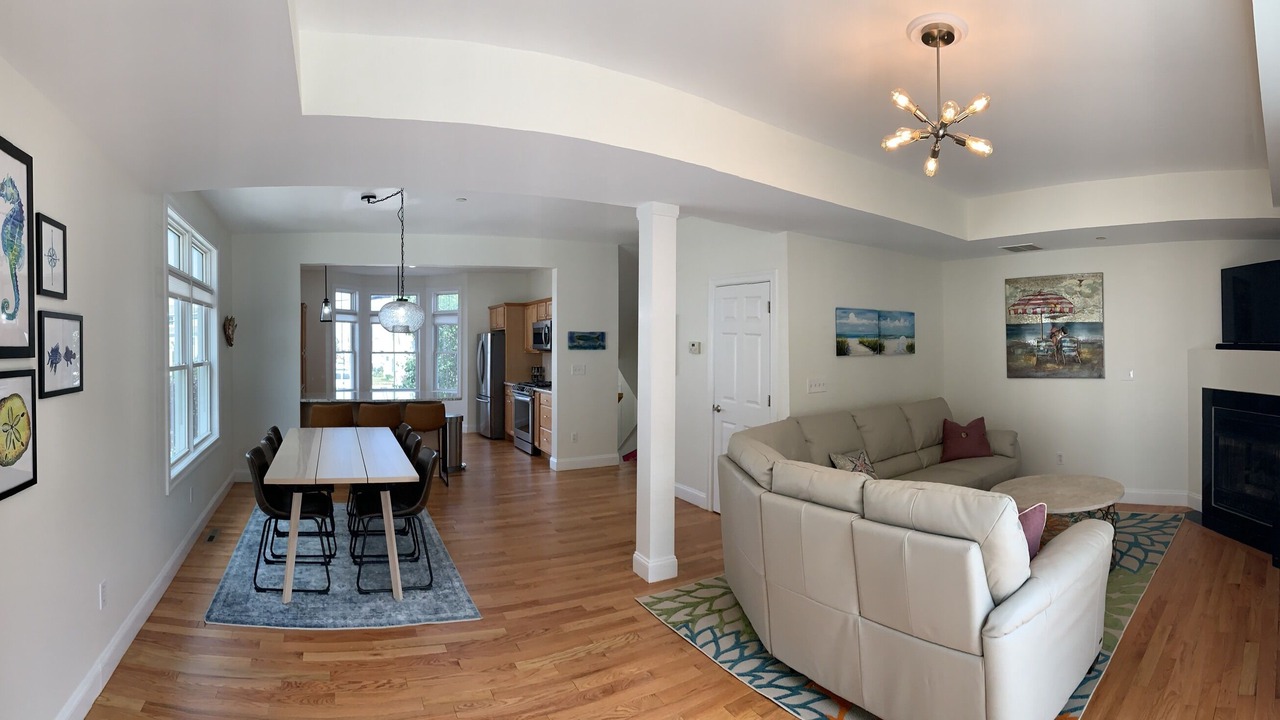 Photo of Livingroom in Hampton