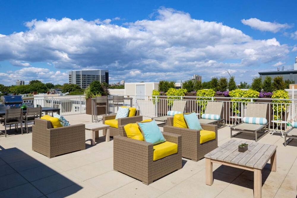 Photo of Patio Balcony in Cambridgeport