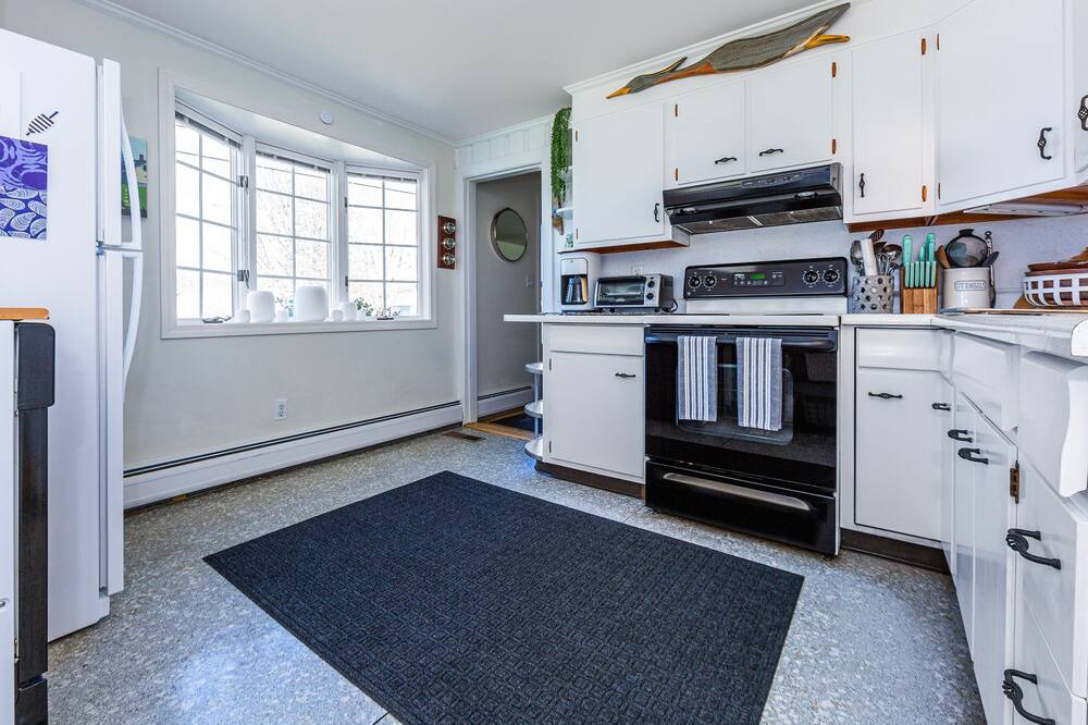 Photo of Kitchen in Southwest Harbor