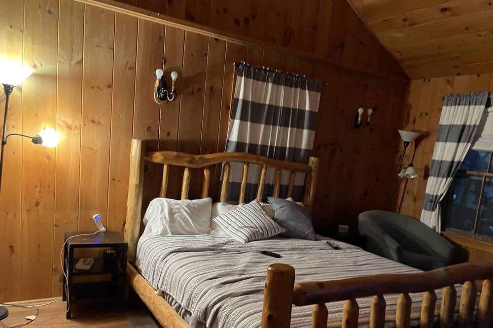 Photo of Bedroom in North Sebago