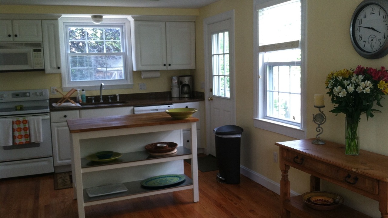 Photo of Kitchen in Cliff Walk