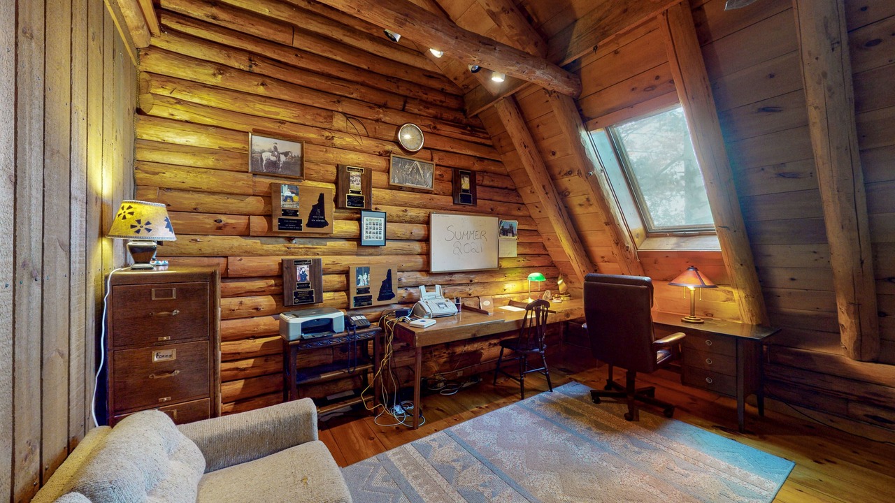 Photo of Livingroom in Moultonborough