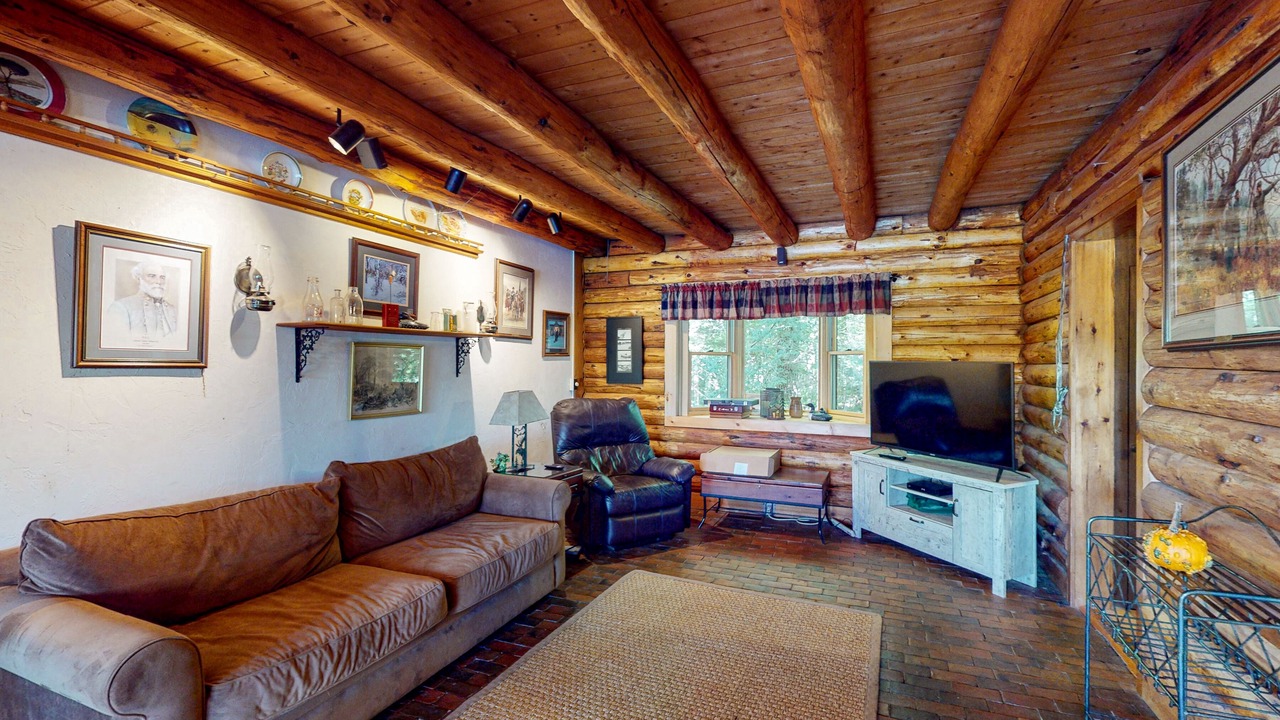 Photo of Livingroom in Moultonborough