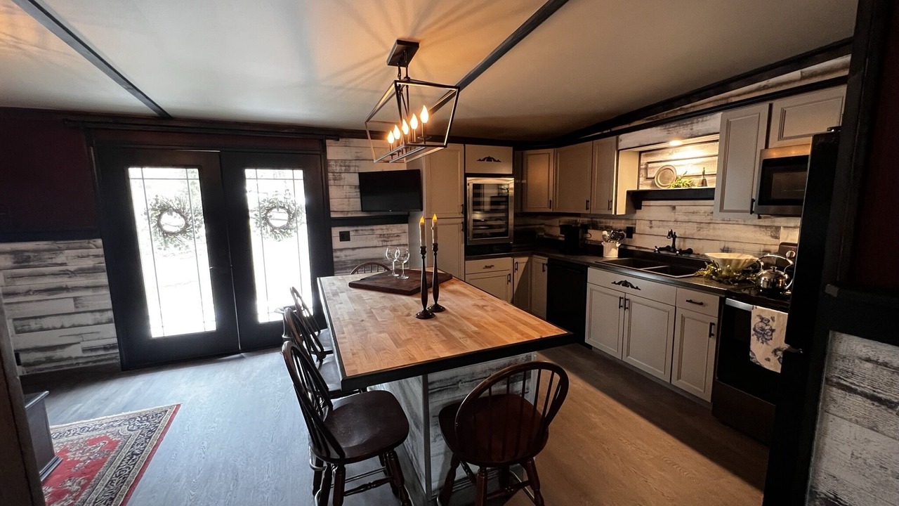 Photo of Kitchen in Town of Jerusalem
