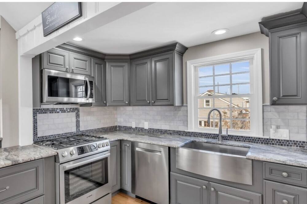 Photo of Kitchen in Normandy Beach