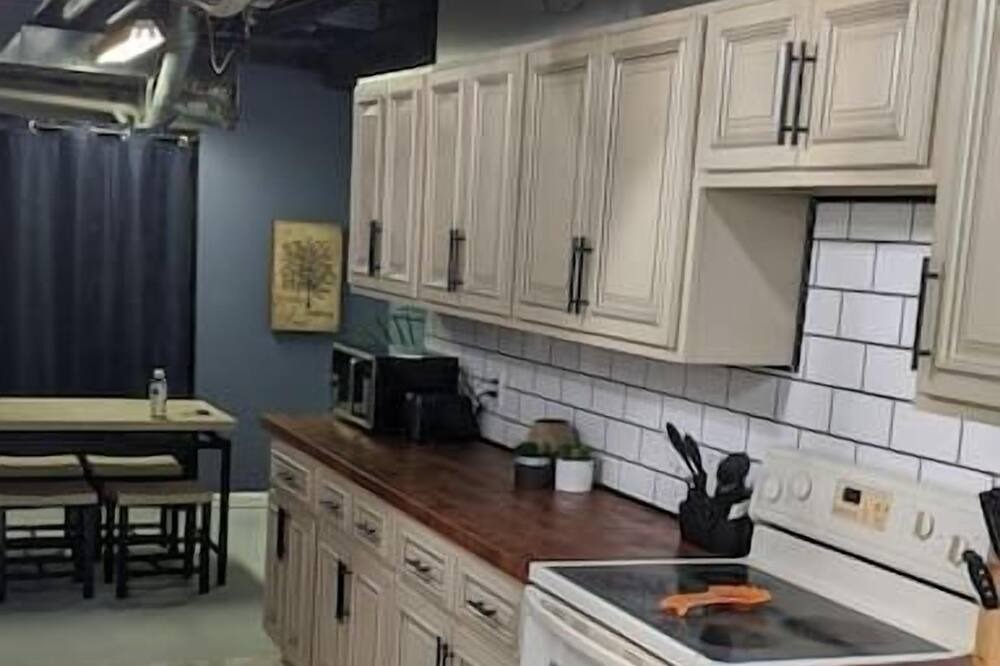 Photo of Kitchen in Holcomb