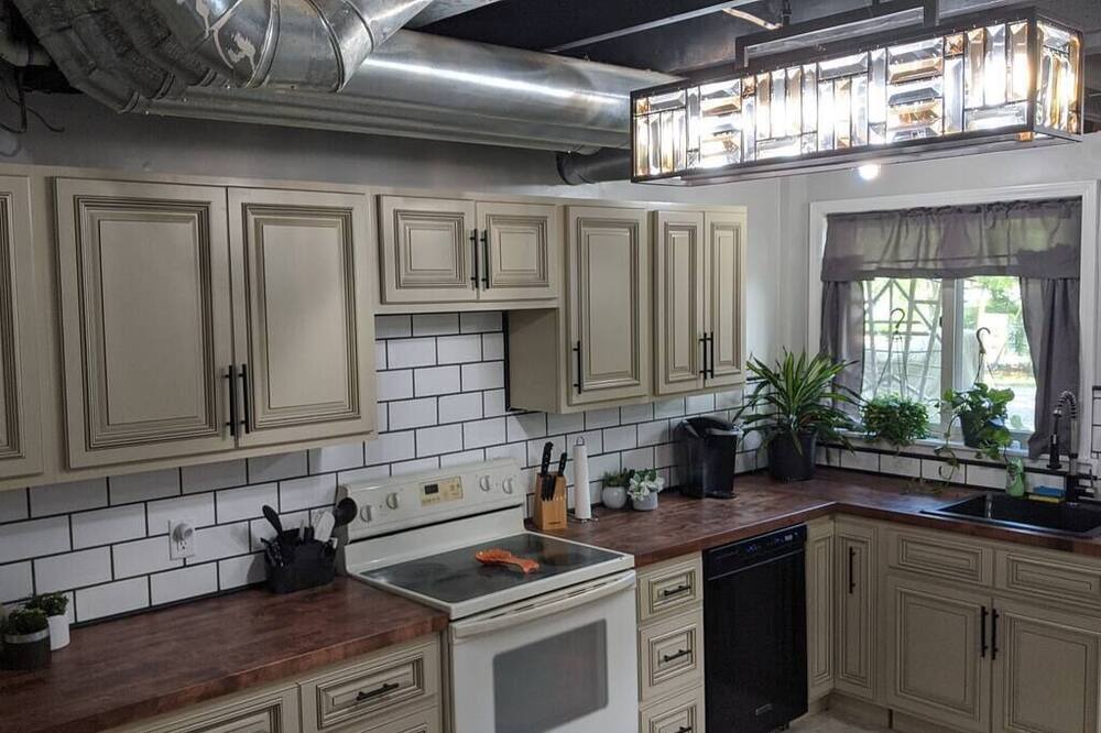 Photo of Kitchen in Holcomb
