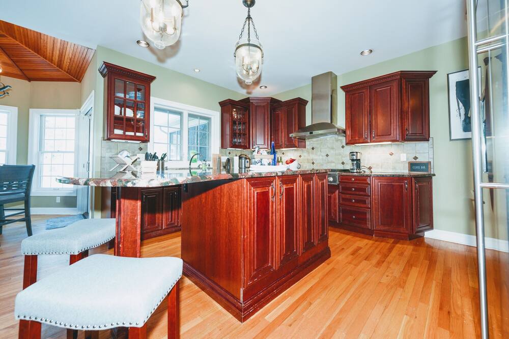 Photo of Kitchen in Gansevoort