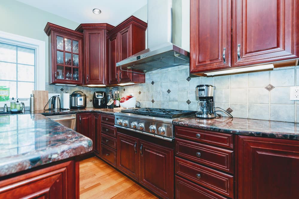 Photo of Kitchen in Gansevoort