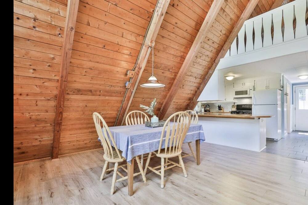 Photo of Kitchen in Locke Lake Colony