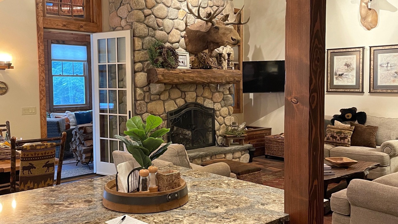 Photo of Kitchen in Saranac Lake