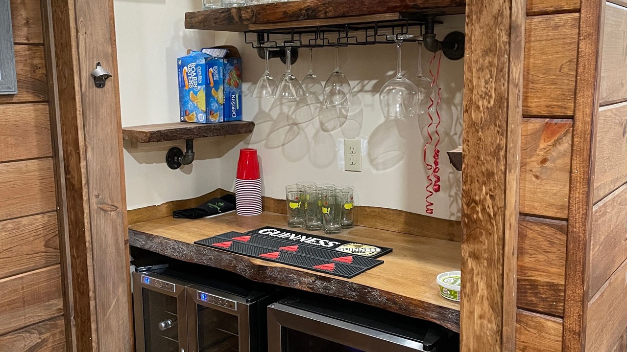 Photo of Kitchen in Saranac Lake